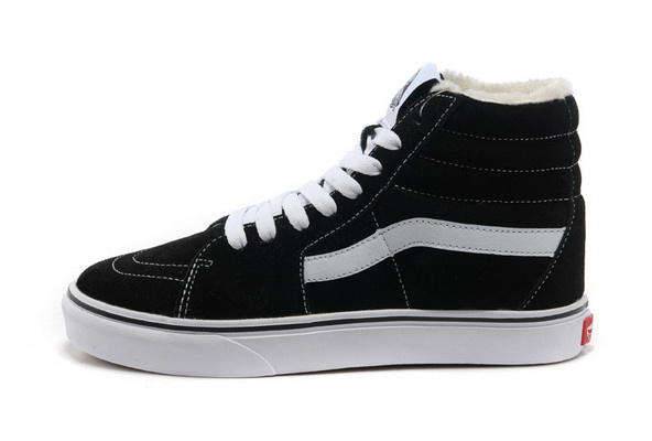 Vans High Top Shoes Women--013